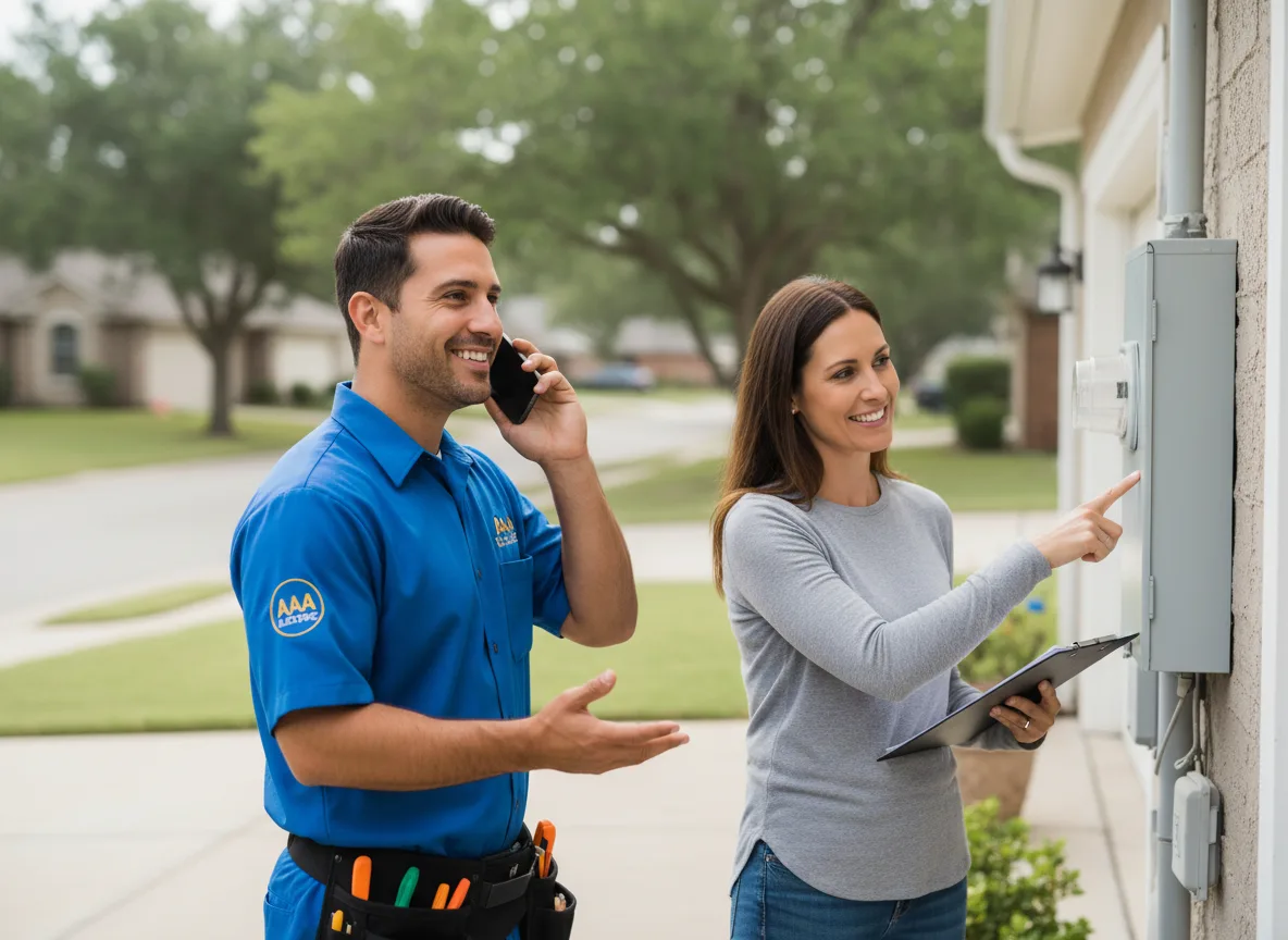 Electrical Repair Marshes Siding, KY FAQs
